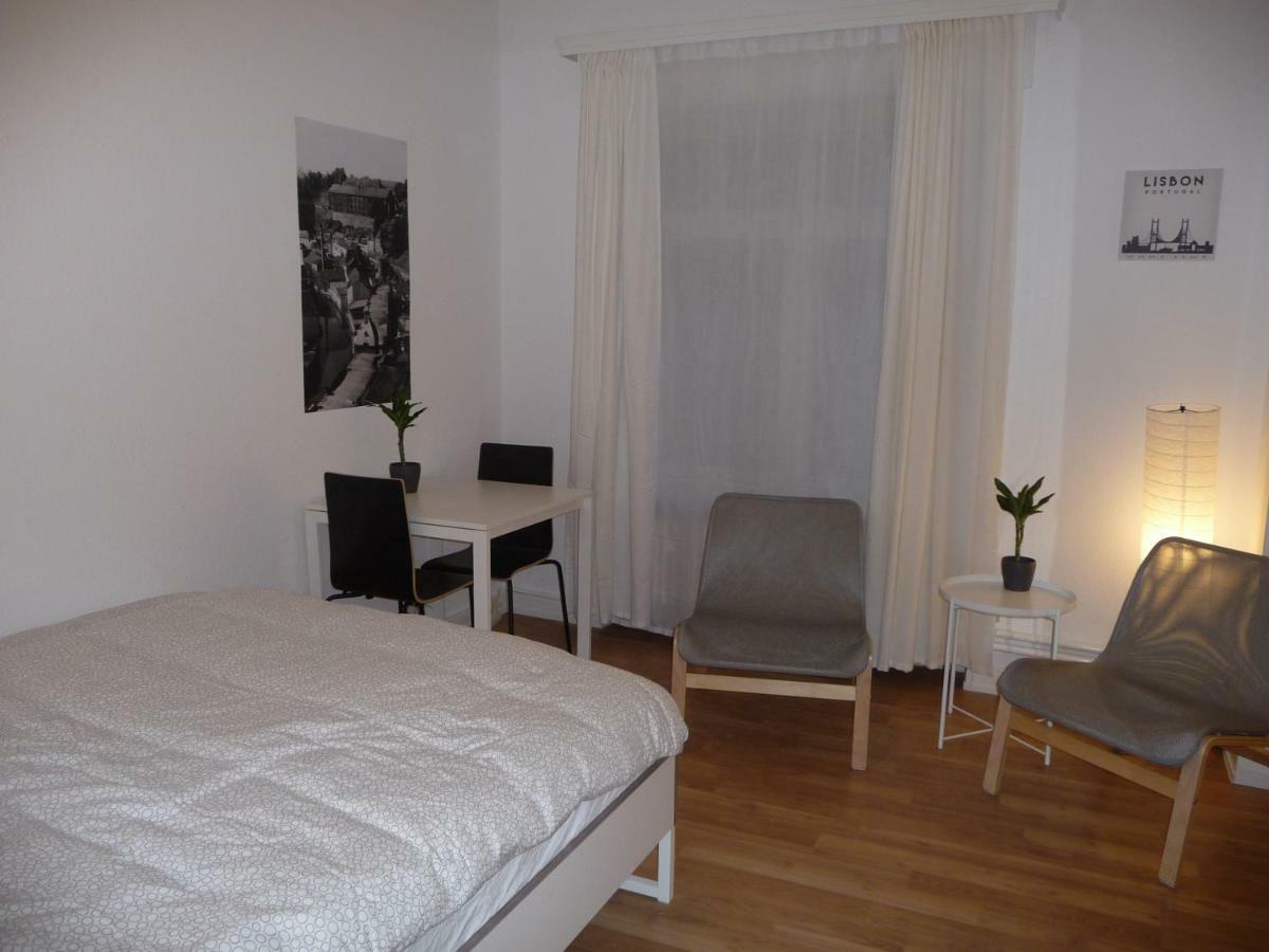 Rooms Lux City Luxembourg Exterior photo