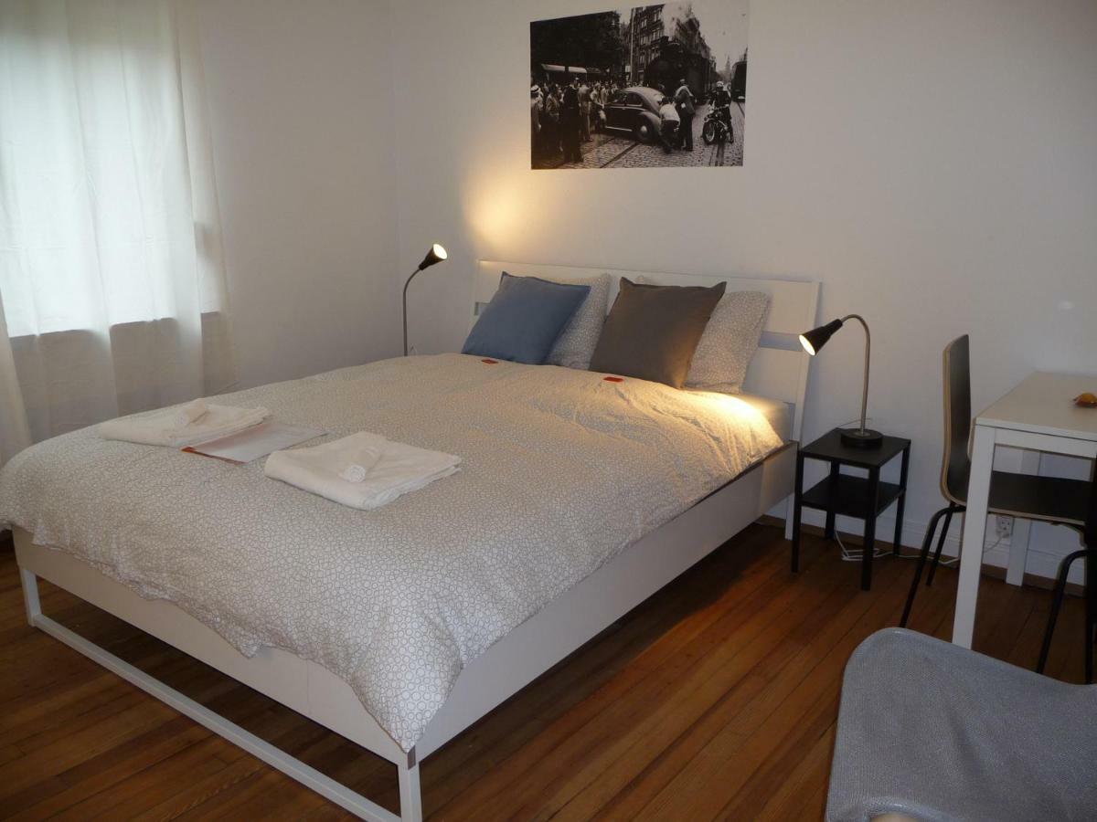 Rooms Lux City Luxembourg Exterior photo