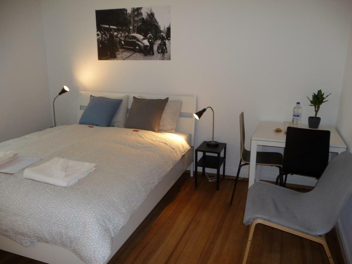 Rooms Lux City Luxembourg Exterior photo