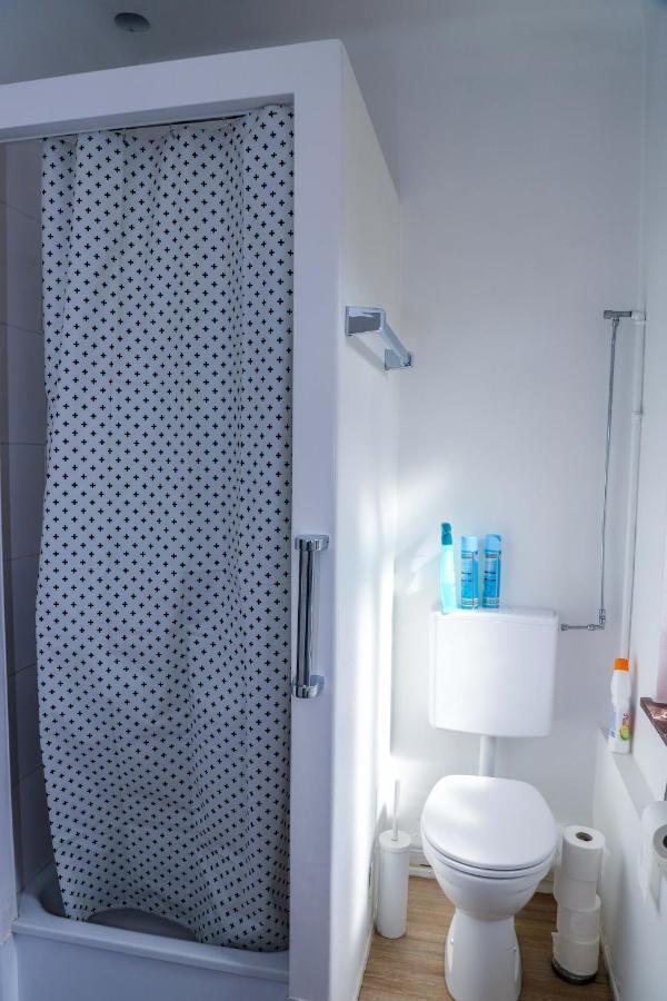 Rooms Lux City Luxembourg Exterior photo
