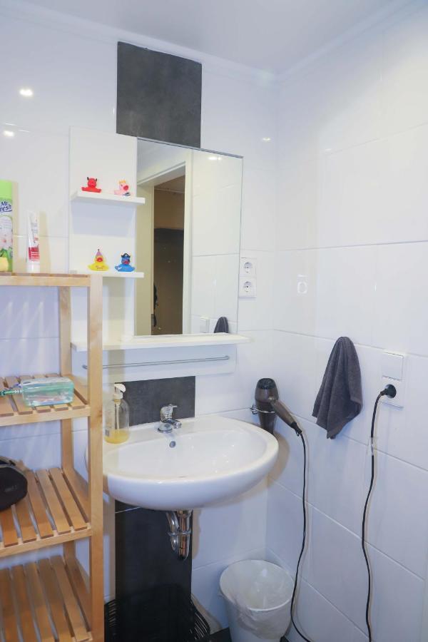 Rooms Lux City Luxembourg Exterior photo